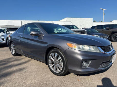 2015 Honda Accord EX