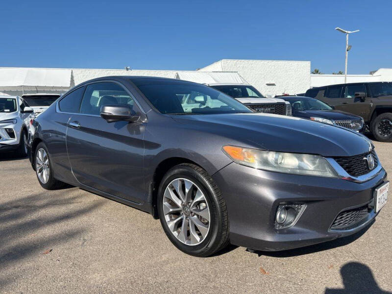 2015 Honda Accord EX