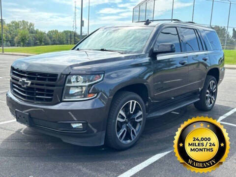 2018 Chevrolet Tahoe Premier
