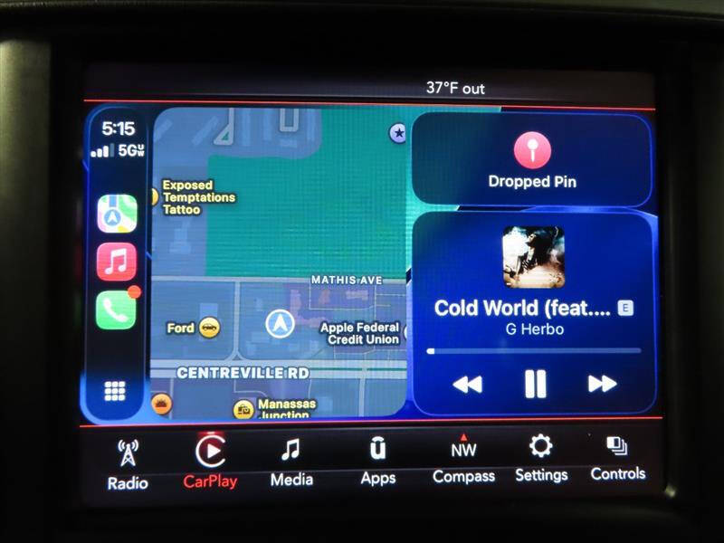 2020 RAM 3500 Tradesman