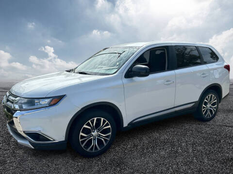 2016 Mitsubishi Outlander ES