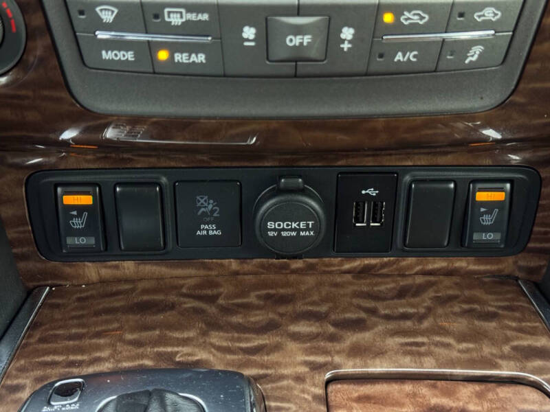 2019 Nissan Armada SV