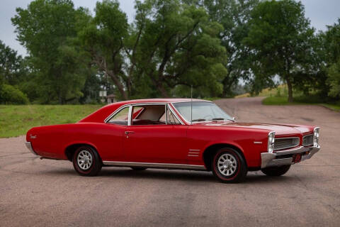 1966 Pontiac Tempest