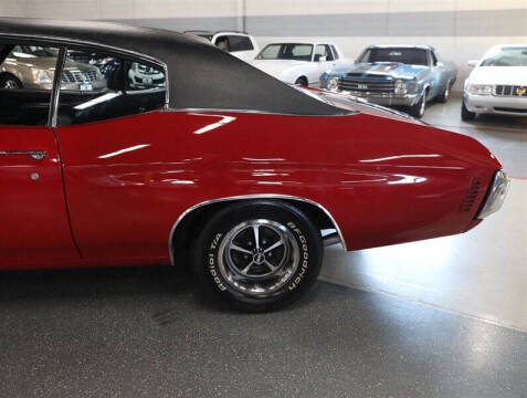 1970 Chevrolet Chevelle