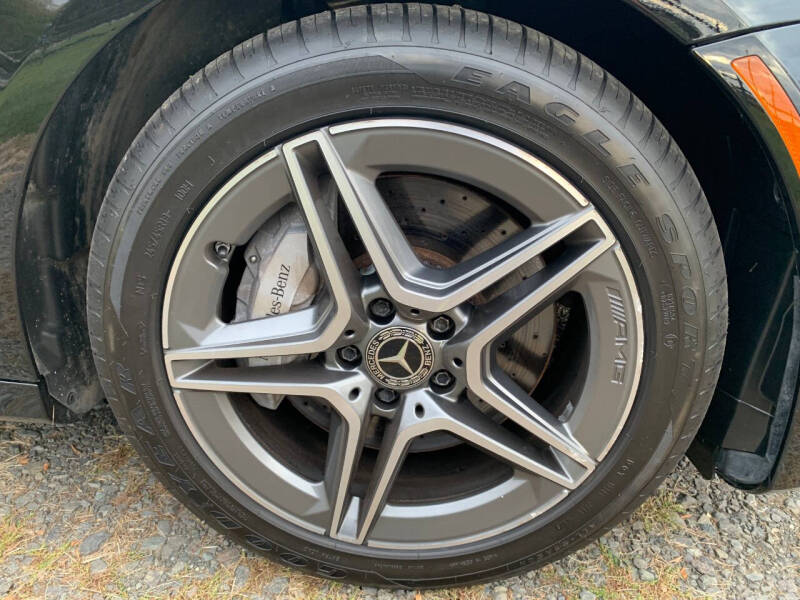 2023 Mercedes-Benz E-Class E 350 4MATIC