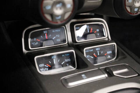 2014 Chevrolet Camaro SS