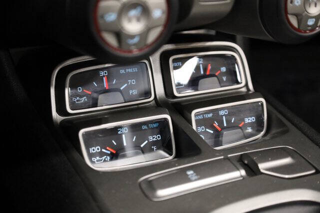 2014 Chevrolet Camaro SS