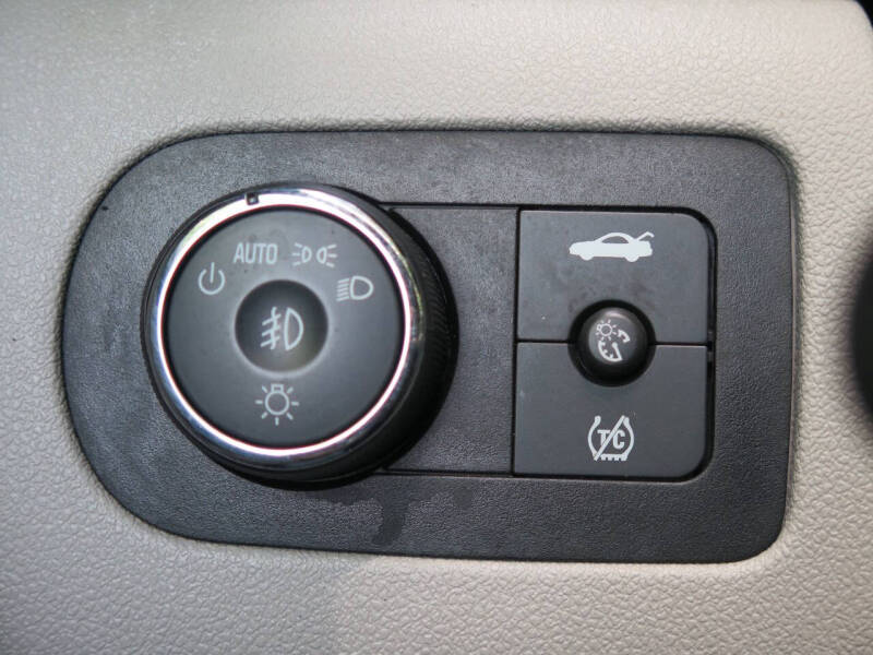 2010 Chevrolet Impala LT