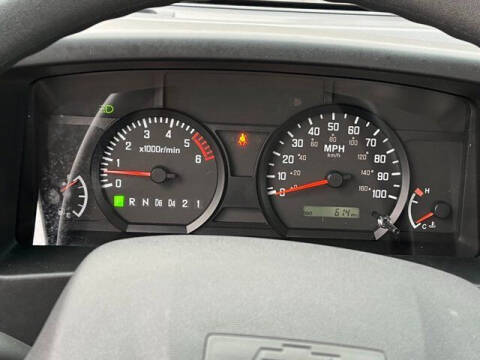 2024 Chevrolet 4500HG LCF