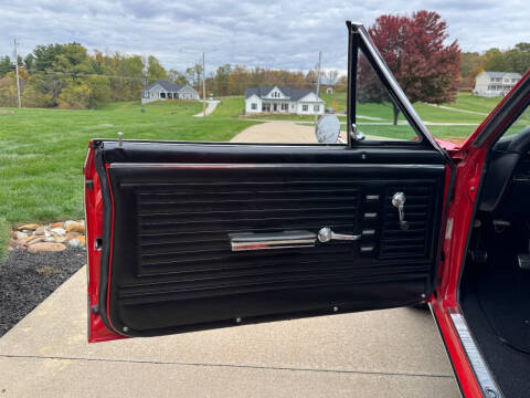 1967 Chevrolet Chevelle