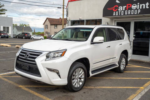 2016 Lexus GX 460