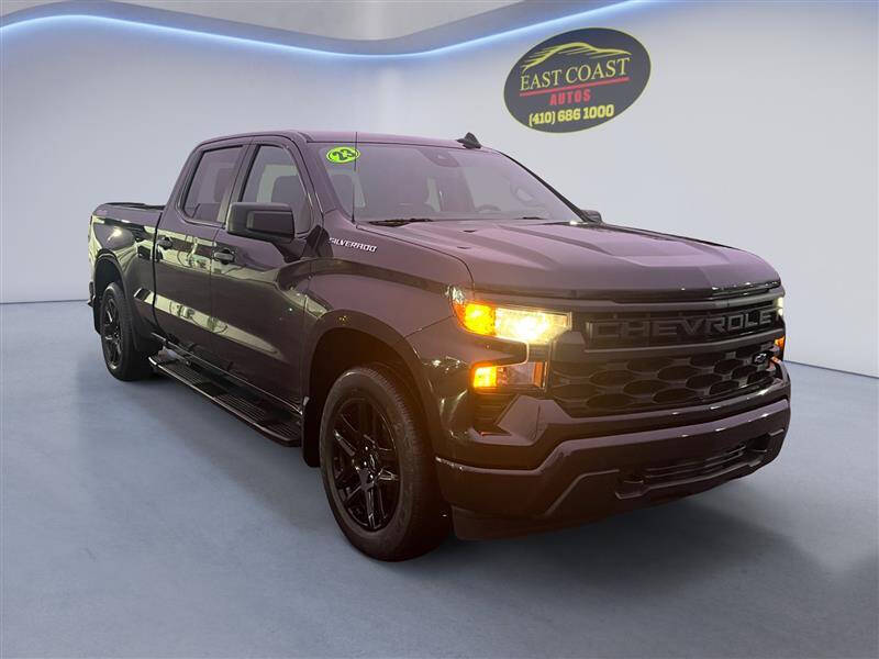 2023 Chevrolet Silverado 1500