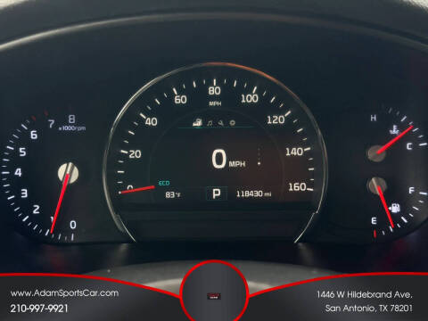2018 Kia Sorento EX V6