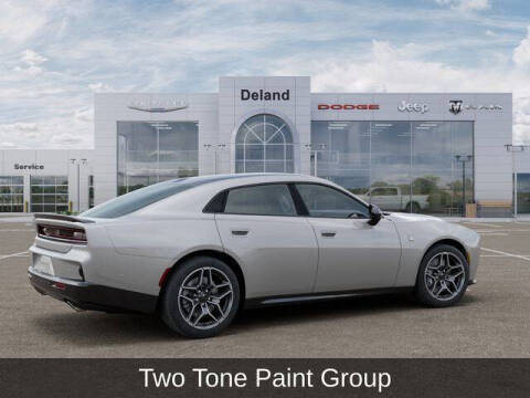 2026 Dodge Charger Scat Pack