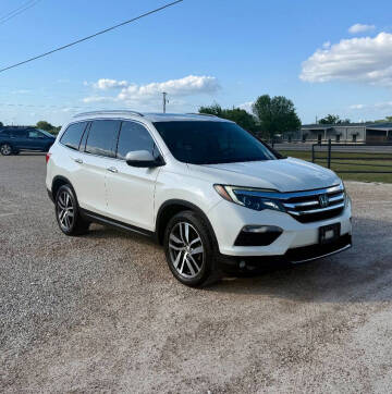 2016 Honda Pilot Elite