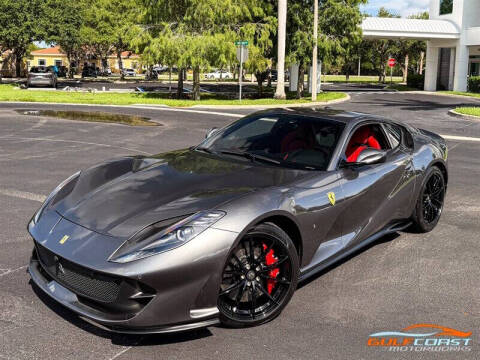 2018 Ferrari 812 Superfast