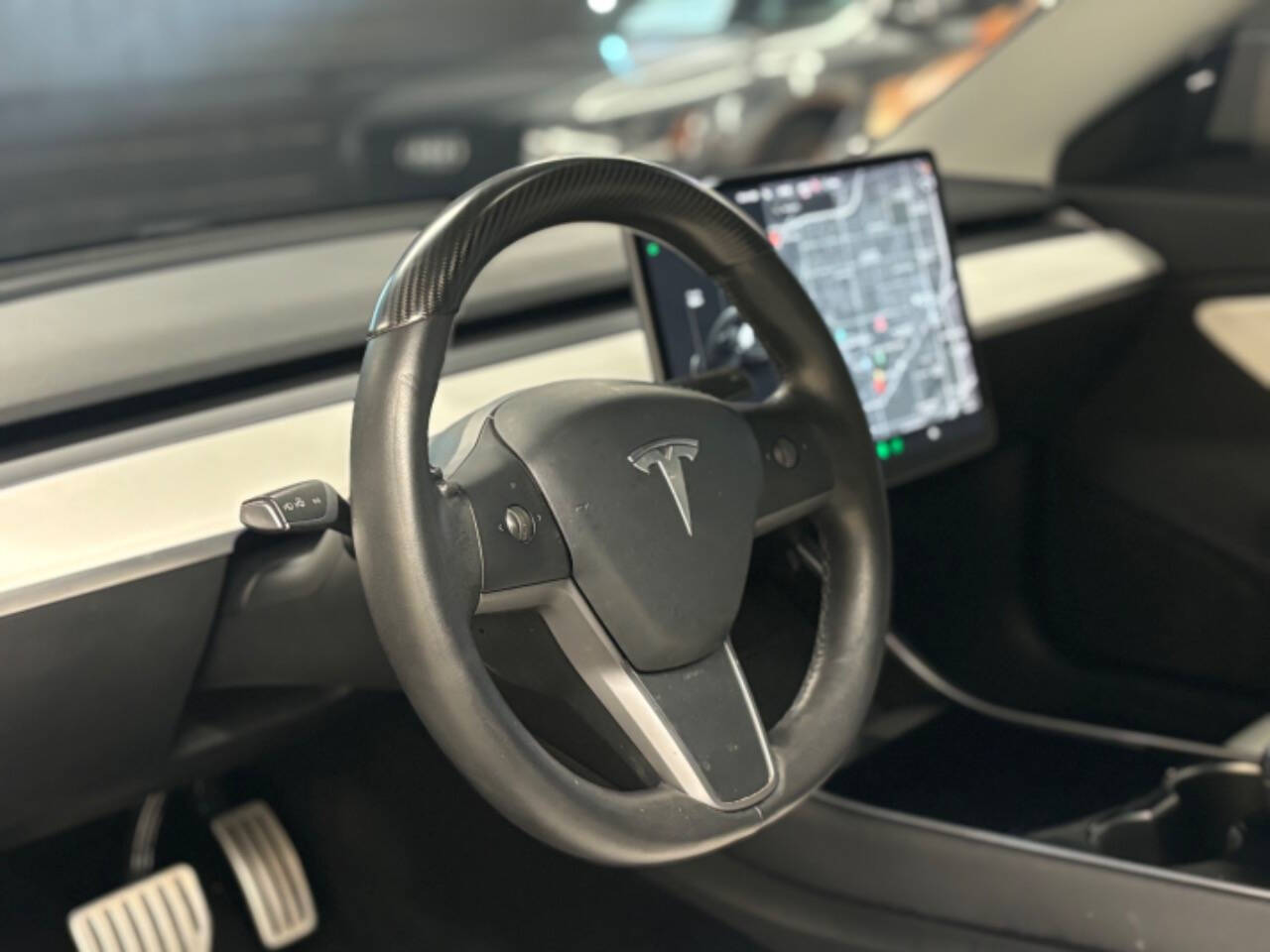 2020 Tesla Model 3 for sale at GHOST AUTOWERKZ in Northbrook, IL