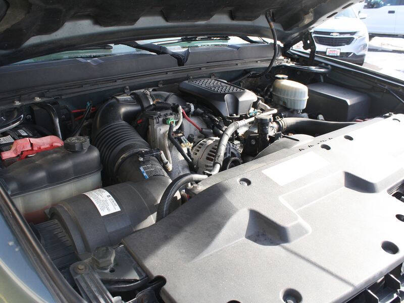 2008 Chevrolet Silverado 2500HD