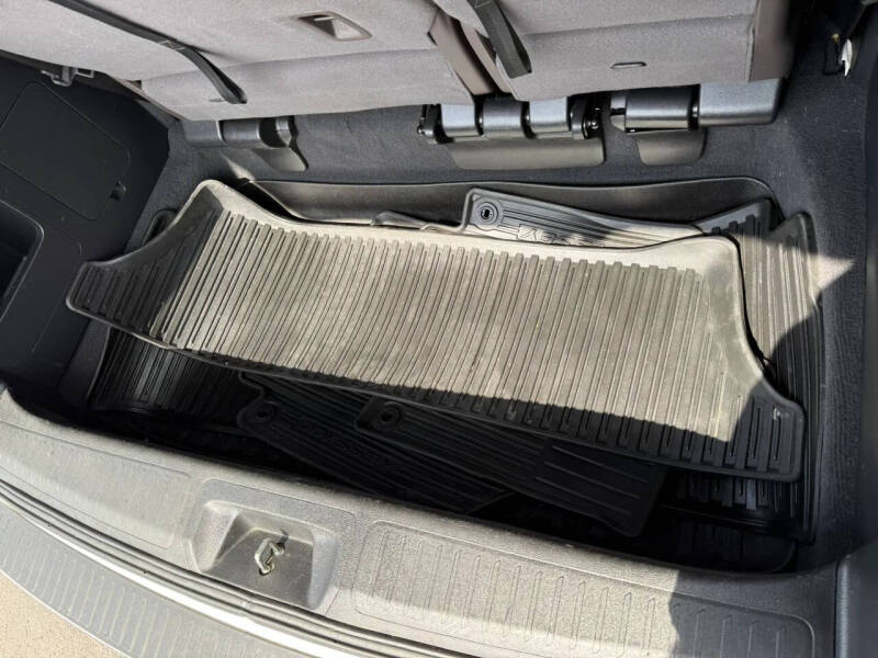 2018 Honda Odyssey