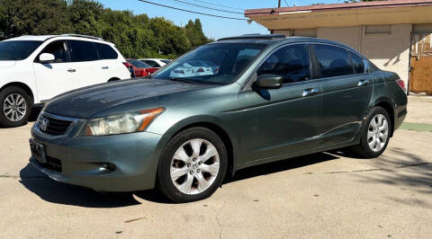 2008 Honda Accord EX V6