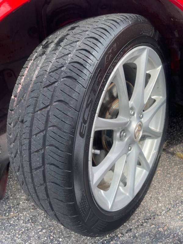 2010 Mazda MX-5 Miata Touring