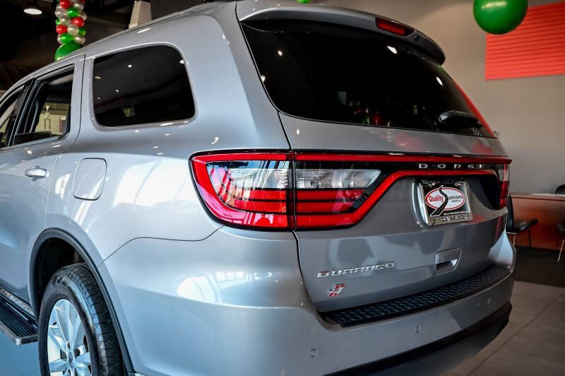 2020 Dodge Durango SXT Plus