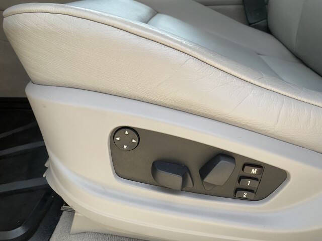 2007 BMW X5 3.0si