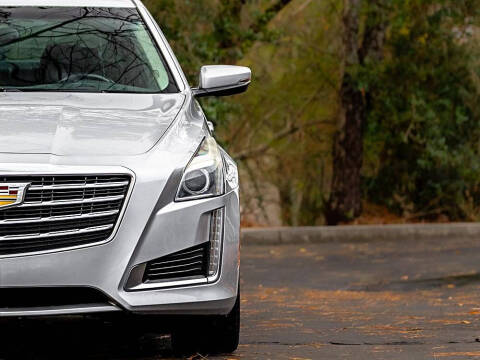 2019 Cadillac CTS 3.6L Luxury