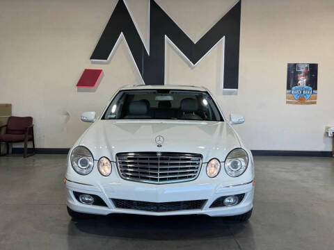 2009 Mercedes-Benz E-Class E 350