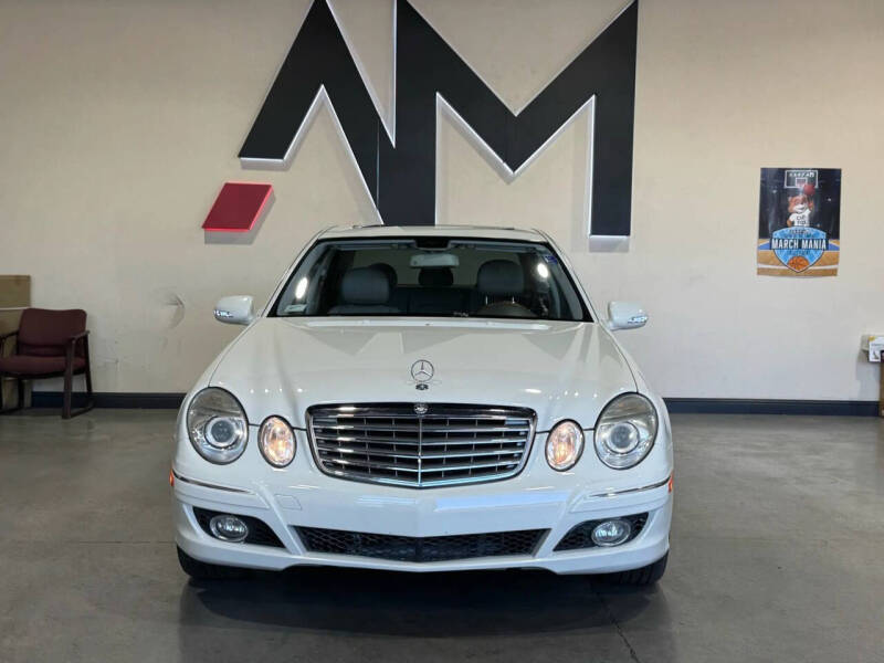 2009 Mercedes-Benz E-Class E 350