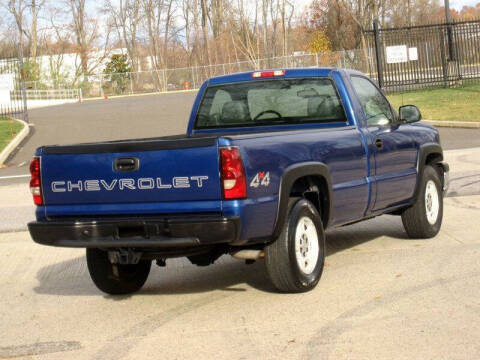 2004 Chevrolet Silverado 1500