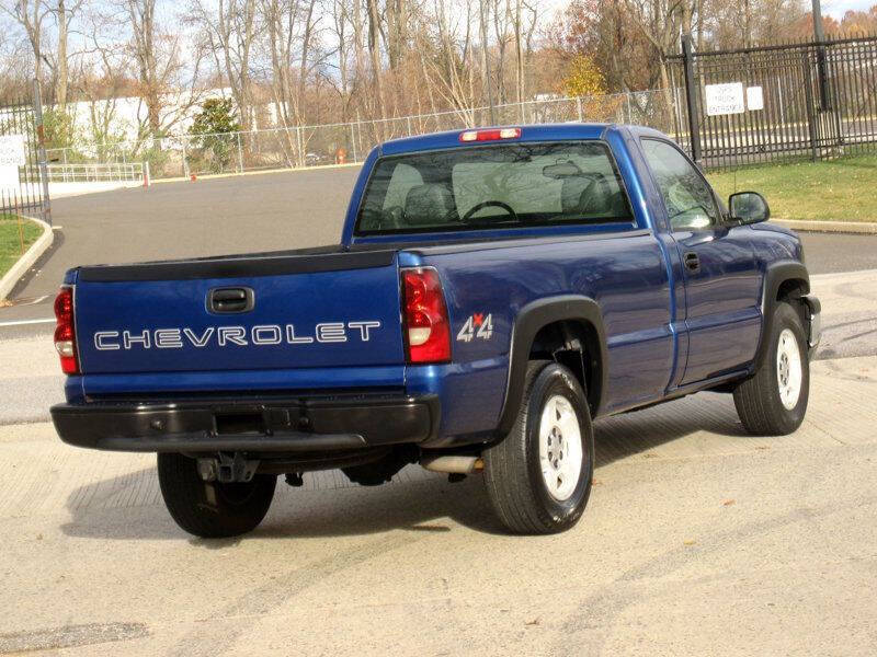 2004 Chevrolet Silverado 1500