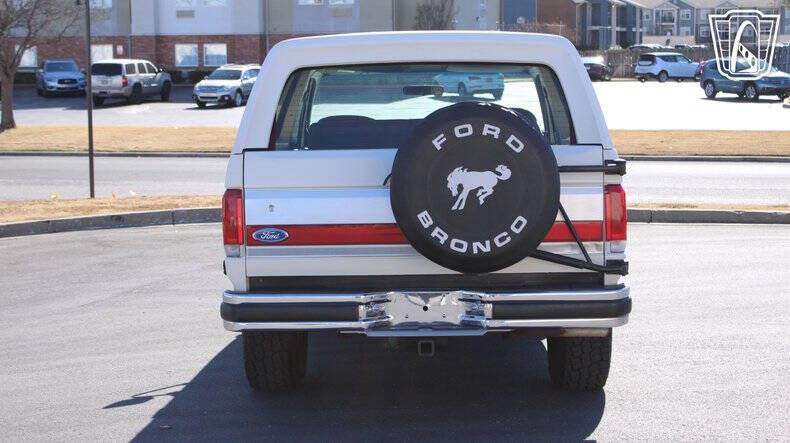 1990 Ford Bronco