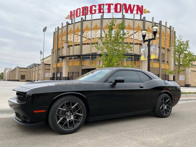 2018 Dodge Challenger for sale at Beaton's Auto Sales in Amarillo TX
