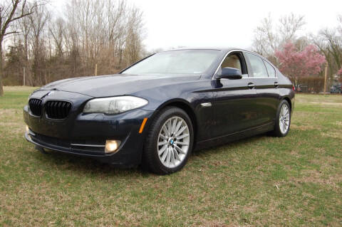 2011 BMW 5 Series for sale at New Hope Auto Sales in New Hope PA