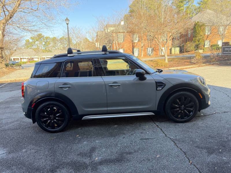 2017 MINI Countryman Cooper
