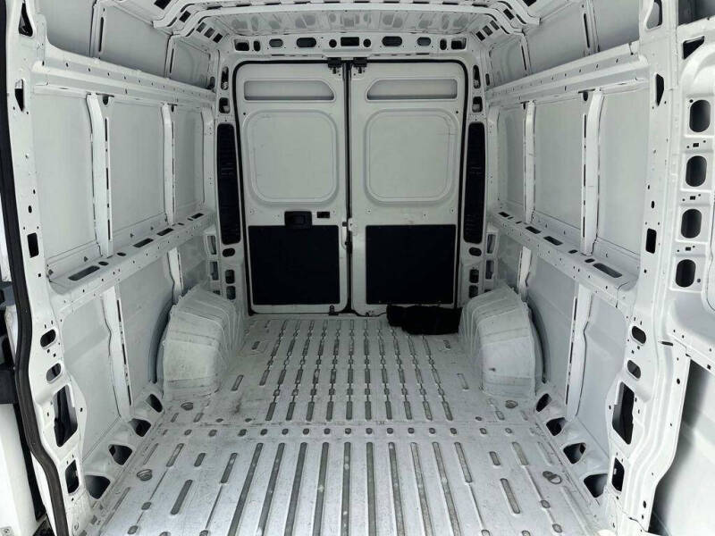 2025 RAM ProMaster