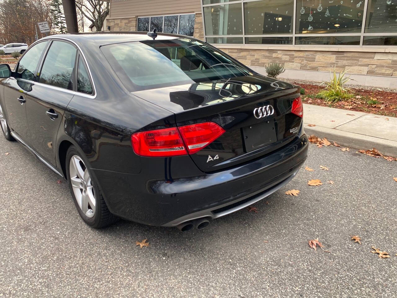 2009 Audi A4 for sale at Vintage Motors USA in Roselle, NJ