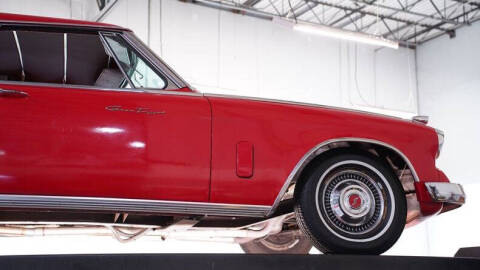 1962 Studebaker Hawk