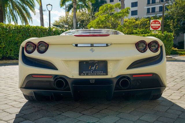 2021 Ferrari F8 Tributo