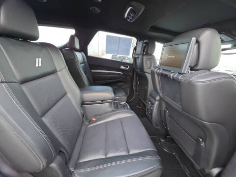 2019 Dodge Durango Citadel Anodized Platinum