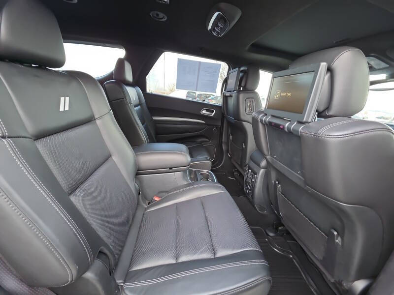 2019 Dodge Durango Citadel Anodized Platinum