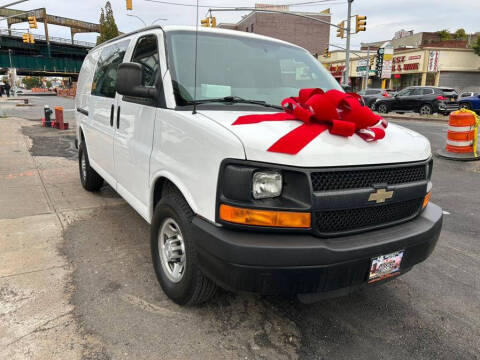 2016 Chevrolet Express 2500