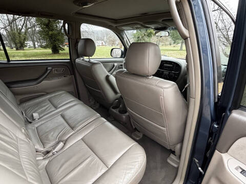 2007 Toyota Sequoia SR5