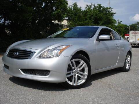 2010 Infiniti G37 Coupe for sale at A & A IMPORTS OF TN in Madison TN