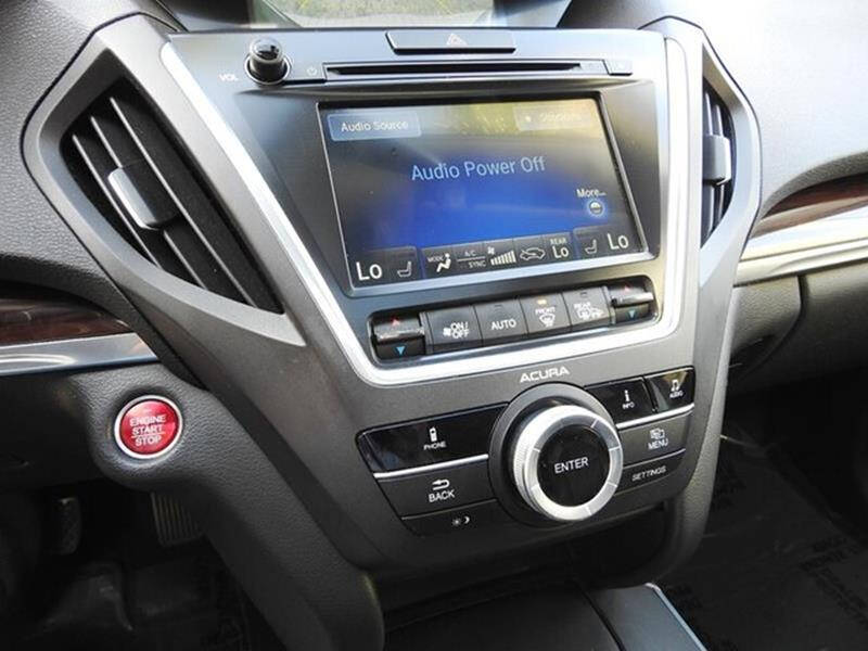 2015 Acura MDX