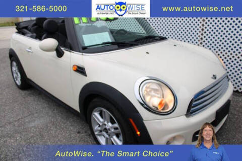 2015 MINI Convertible Cooper