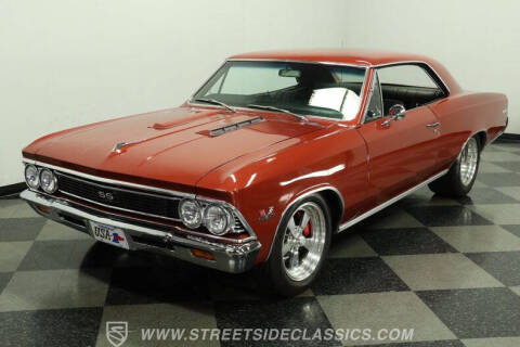 1966 Chevrolet Chevelle