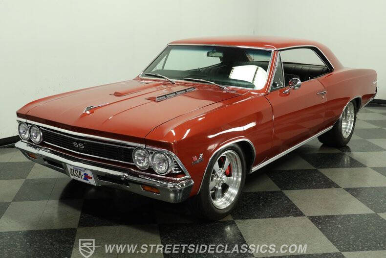 1966 Chevrolet Chevelle