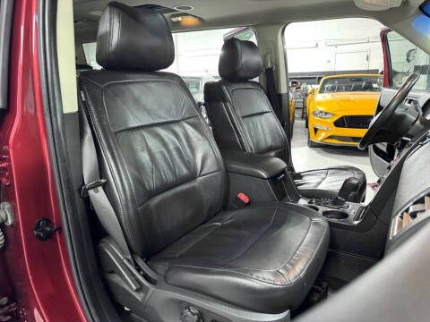 2014 Ford Flex SEL